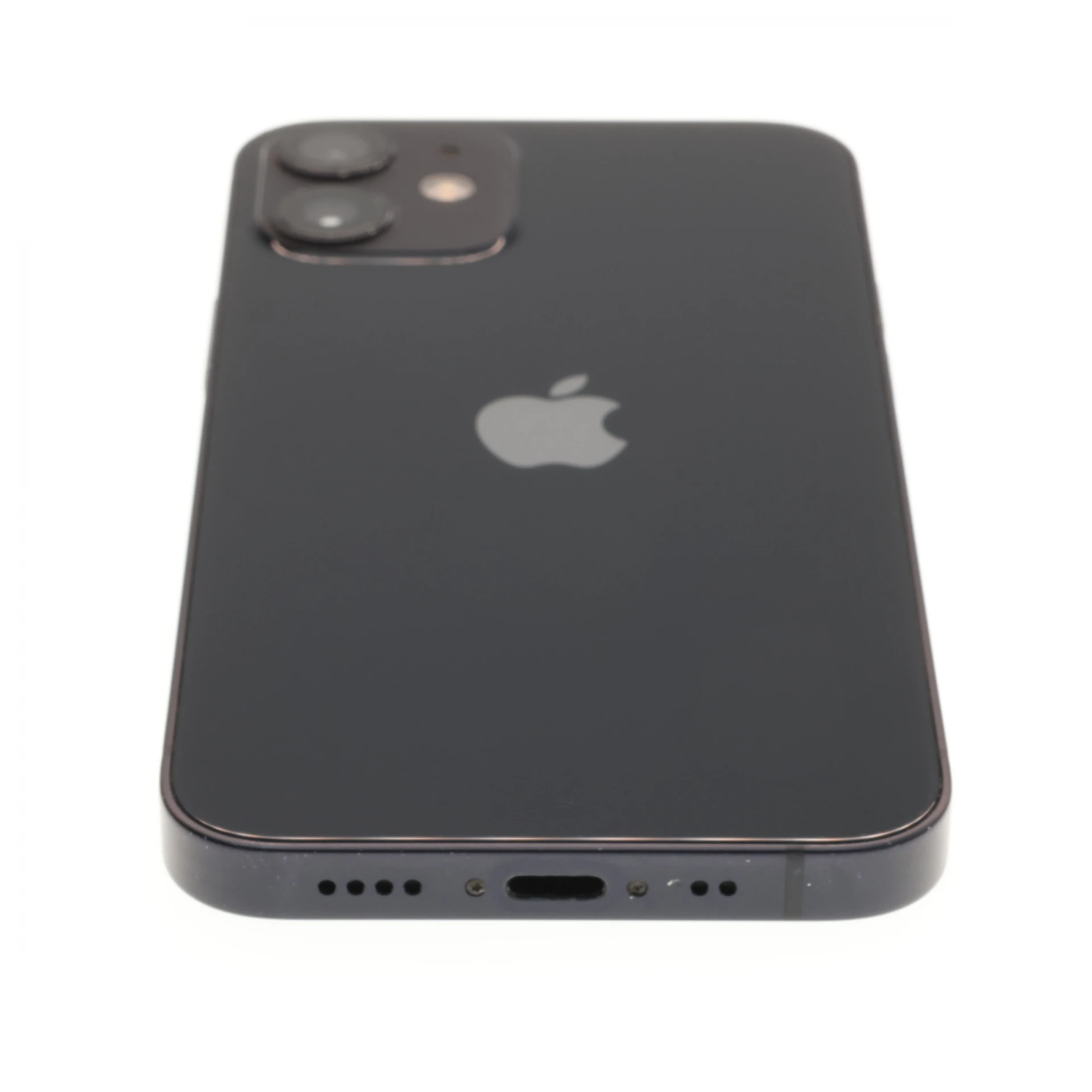 !! 1 ÉV GARANCIA !! Apple iPhone 12 Mini 128 GB Black 100%
