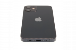 !! 1 ÉV GARANCIA !! Apple iPhone 12 Mini 128 GB Black 100%