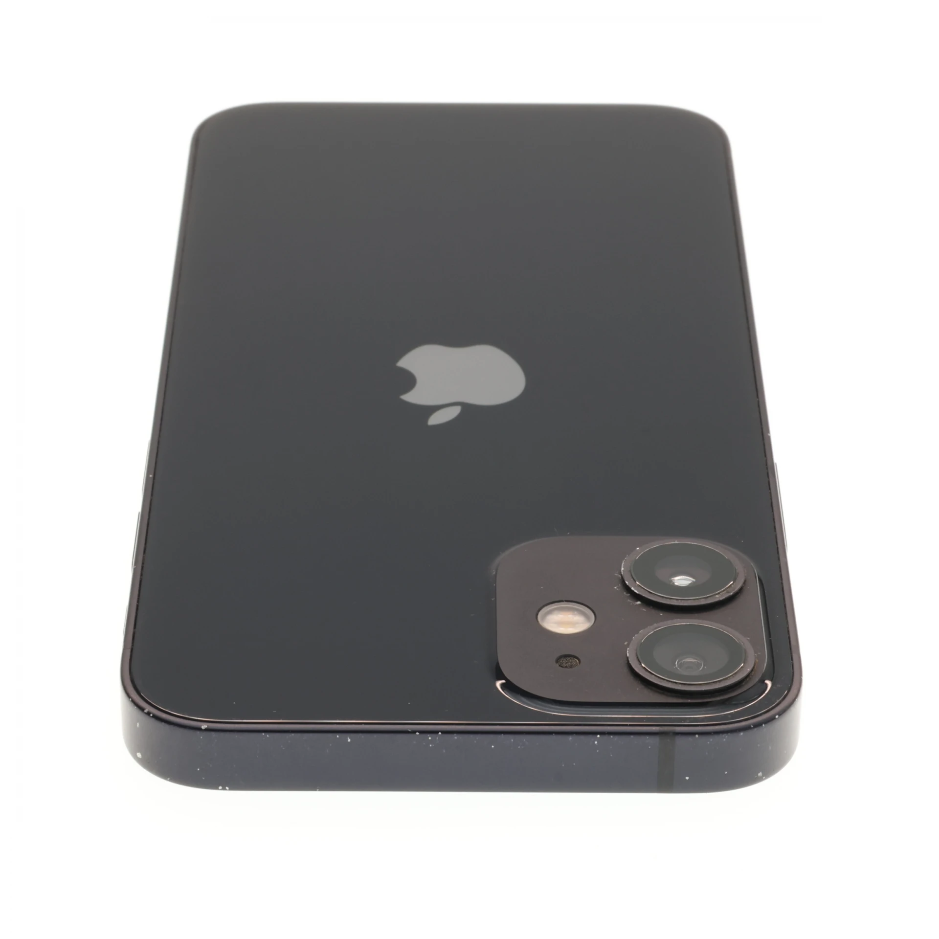 !! 1 ÉV GARANCIA !! Apple iPhone 12 Mini 128 GB Black 100%