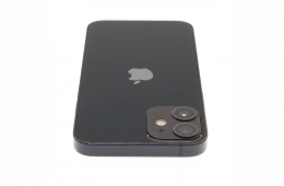 !! 1 ÉV GARANCIA !! Apple iPhone 12 Mini 128 GB Black 100%