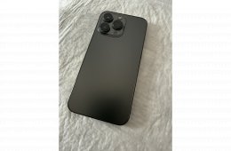  iPhone 13 Pro 128 GB Asztroszürke – Karcmentes, Fóliázott! 