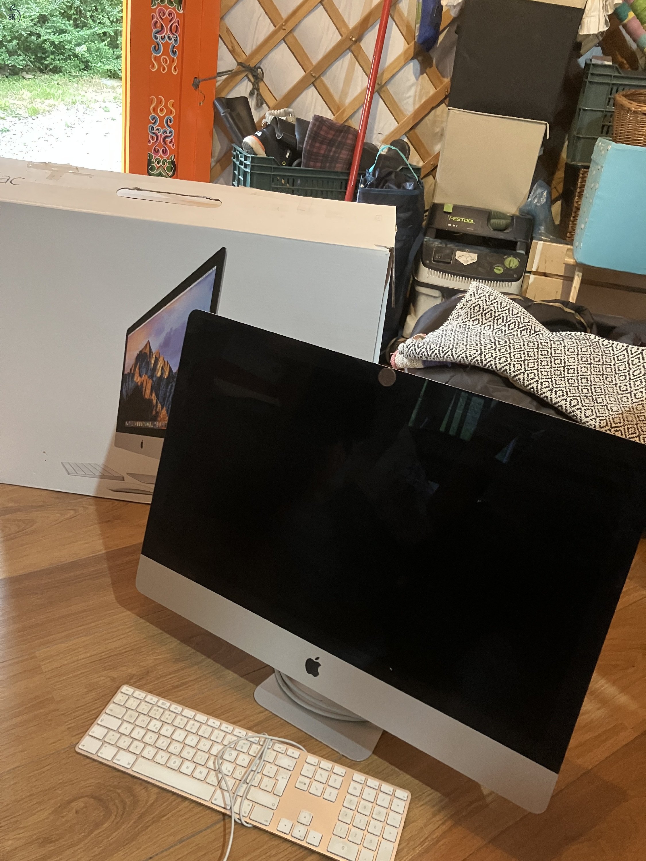Imac 27