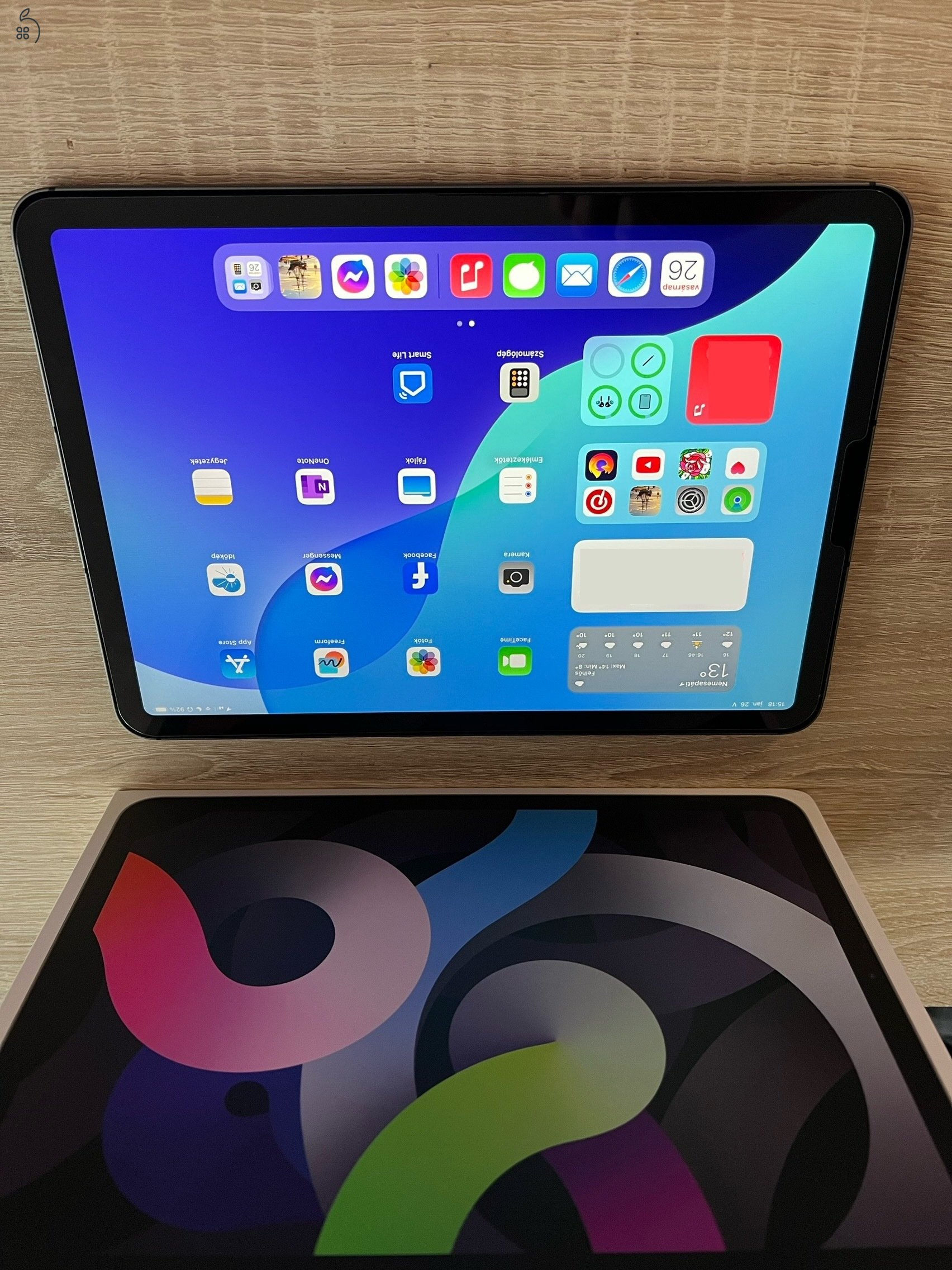 Apple iPad Air 4 Wi‑Fi + Cellular
