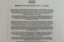 Apple iPad Air 4 Wi‑Fi + Cellular