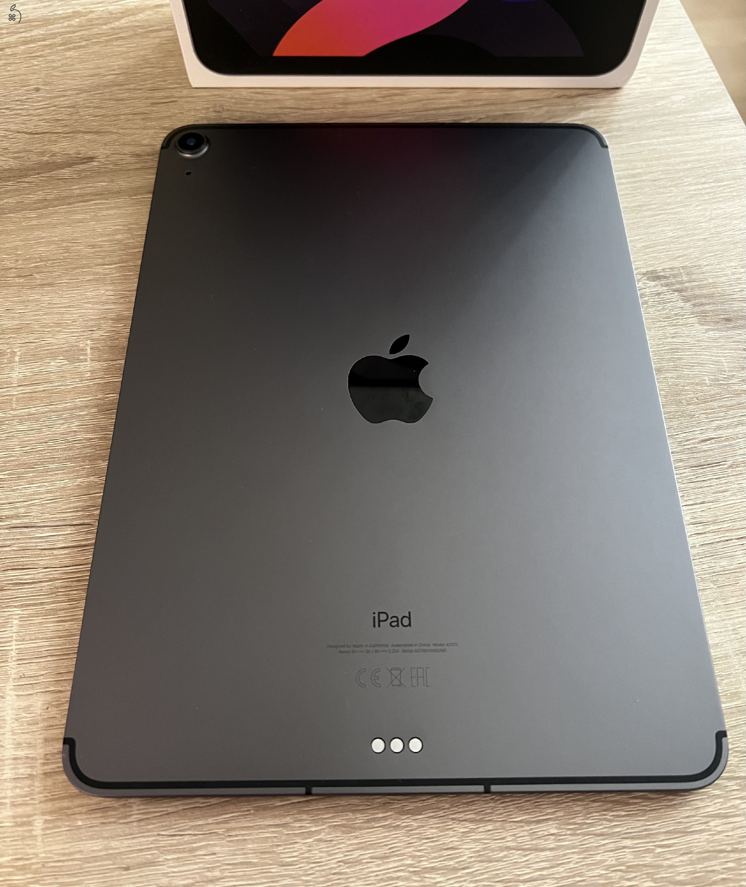 Apple iPad Air 4 Wi‑Fi + Cellular