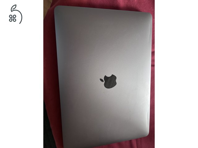 2 TB MacBook Pro M1 tökéletes műszaki állapotban eladó 529.000.- Ft