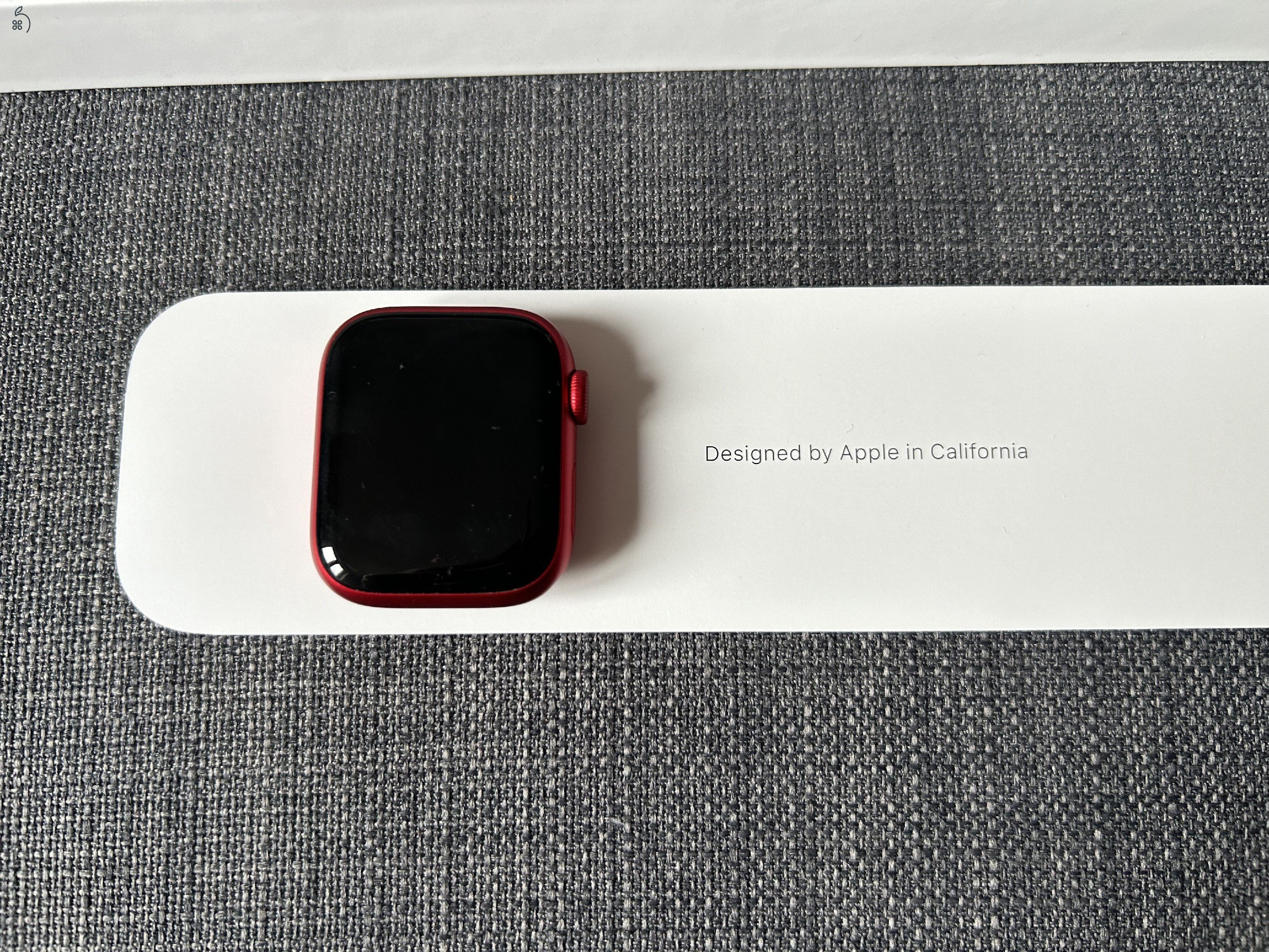 Apple Watch S8 RED 41mm