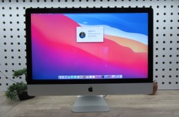 Apple iMac 27 - 2014 Late - Használt, megkímélt