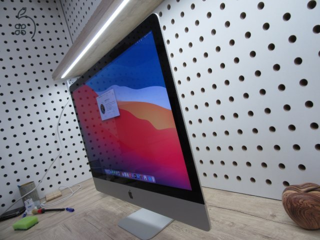 Apple iMac 27 - 2014 Late - Használt, megkímélt