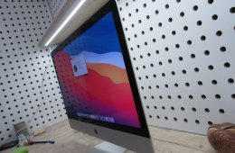 Apple iMac 27 - 2014 Late - Használt, megkímélt