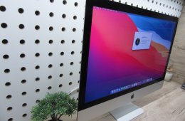 Apple iMac 27 - 2014 Late - Használt, megkímélt
