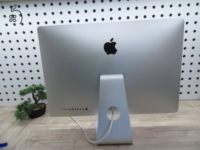 Apple iMac 27 - 2014 Late - Használt, megkímélt