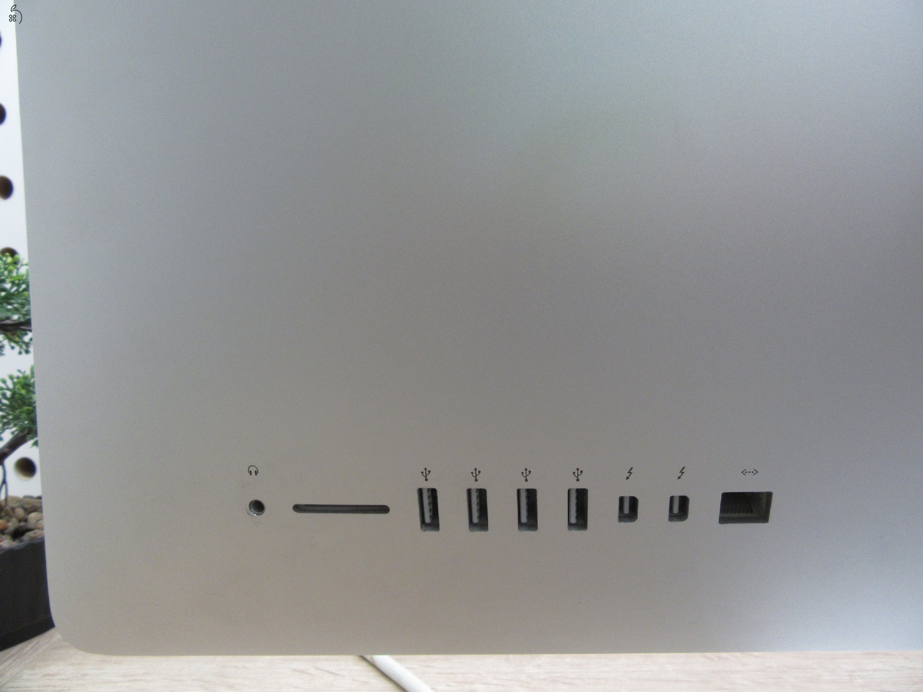 Apple iMac 27 - 2014 Late - Használt, megkímélt