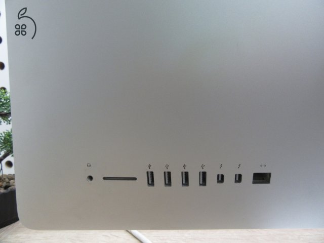 Apple iMac 27 - 2014 Late - Használt, megkímélt