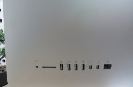 Apple iMac 27 - 2014 Late - Használt, megkímélt