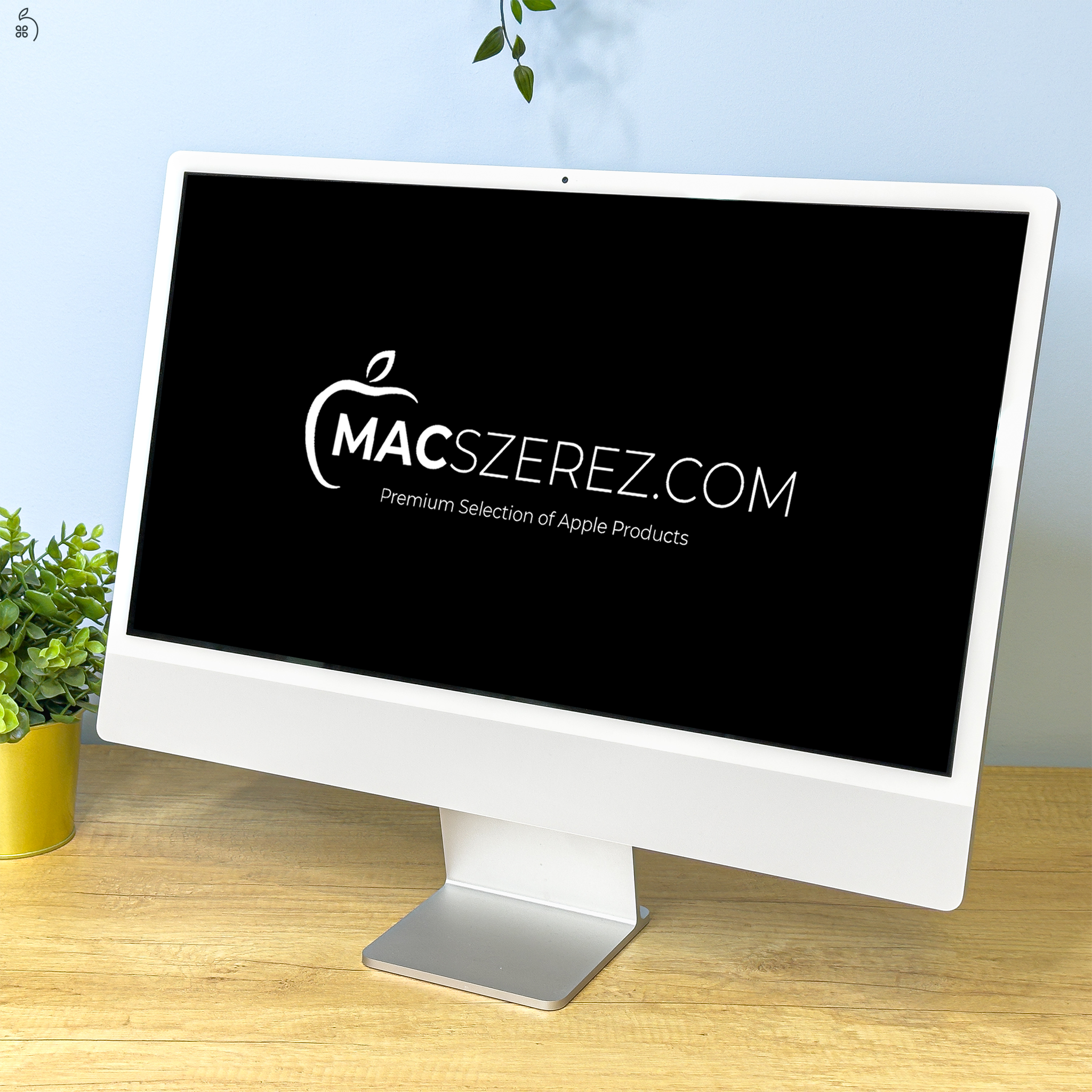MacSzerez.com - 2023 iMac 24