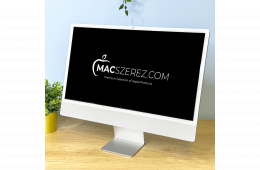 MacSzerez.com - 2023 iMac 24