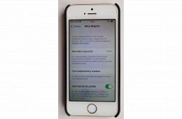 iPhone SE (2016) 128 GB, extrákkal