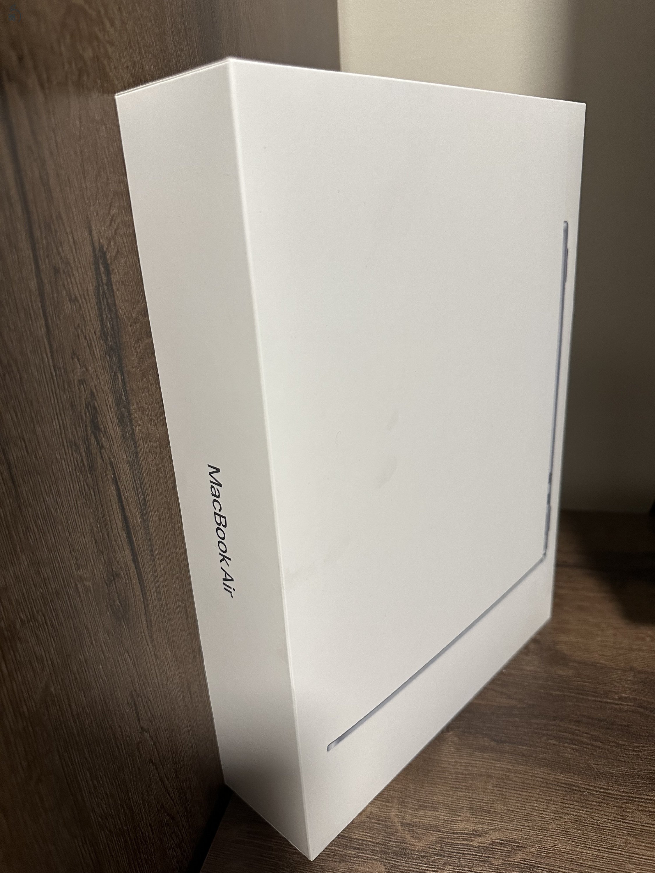 Vadonatúj, bontatlan MacBook AIR 15,3” M4 16GB/256GB skyblue