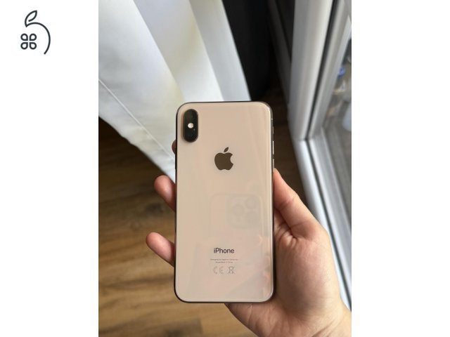 Rosegold iPhone XS