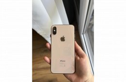 Rosegold iPhone XS