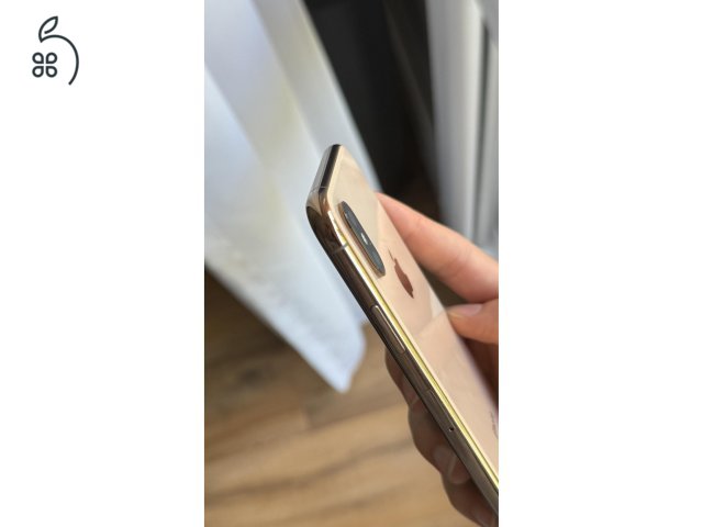 Rosegold iPhone XS
