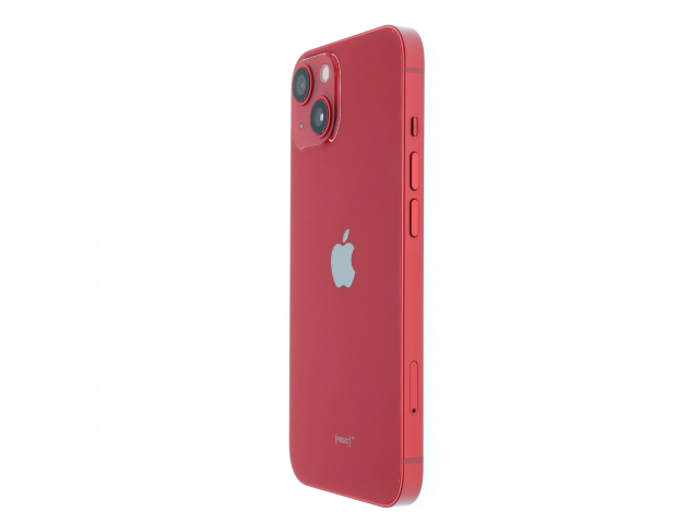 !! 1 ÉV GARANCIA !! Apple iPhone 13 128 GB PRODUCT RED 100%