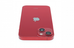 !! 1 ÉV GARANCIA !! Apple iPhone 13 128 GB PRODUCT RED 100%