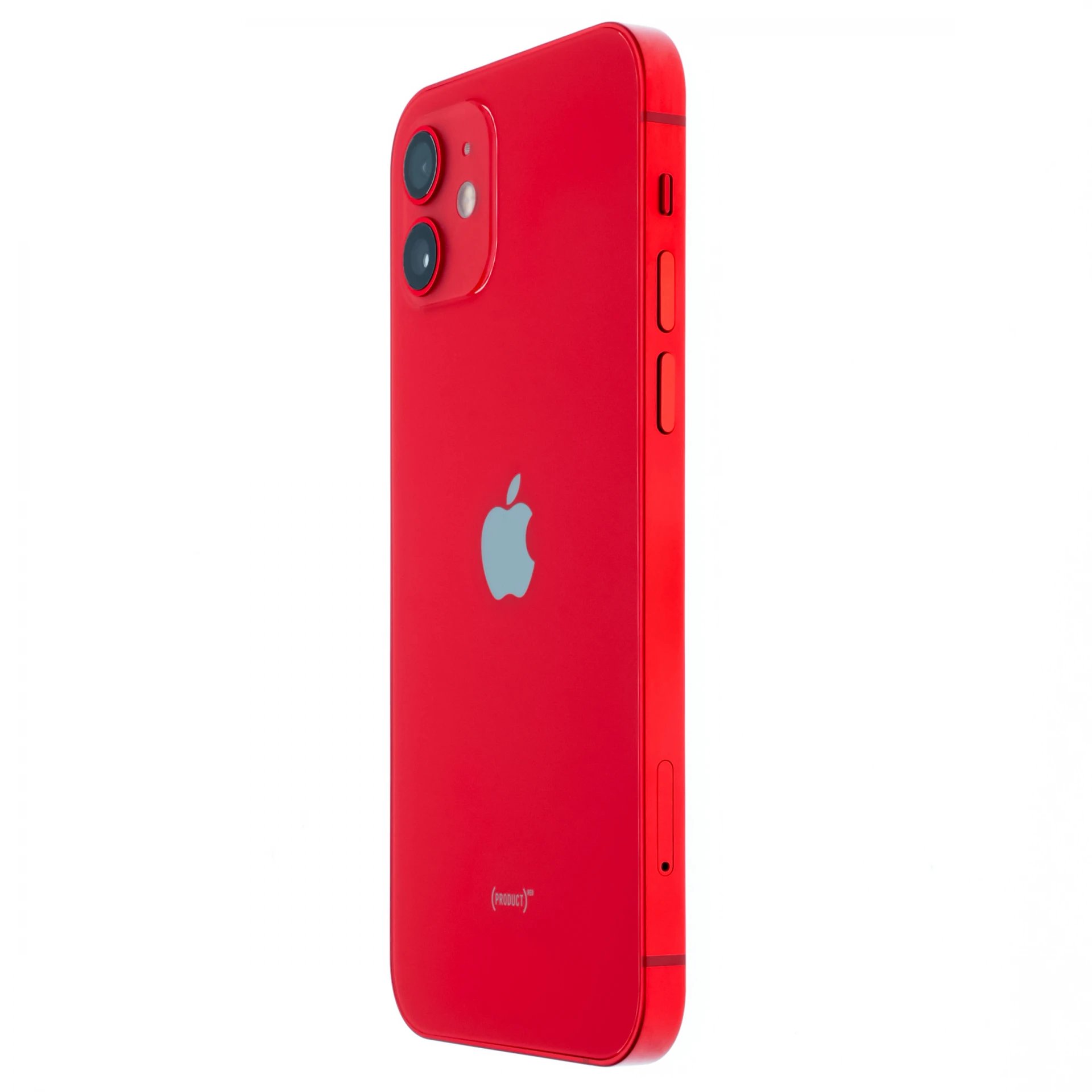 !! 1 ÉV GARANCIA !! Apple iPhone 12 128 GB PRODUCT RED 100%