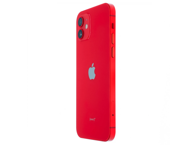 !! 1 ÉV GARANCIA !! Apple iPhone 12 128 GB PRODUCT RED 100%