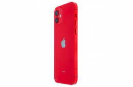 !! 1 ÉV GARANCIA !! Apple iPhone 12 128 GB PRODUCT RED 100%