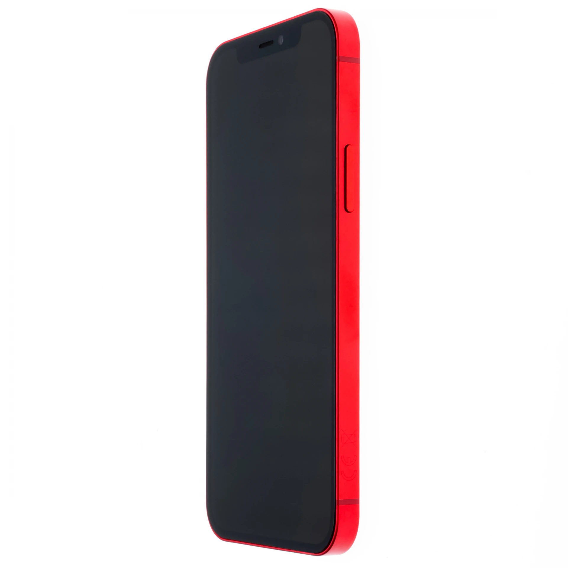 !! 1 ÉV GARANCIA !! Apple iPhone 12 128 GB PRODUCT RED 100%