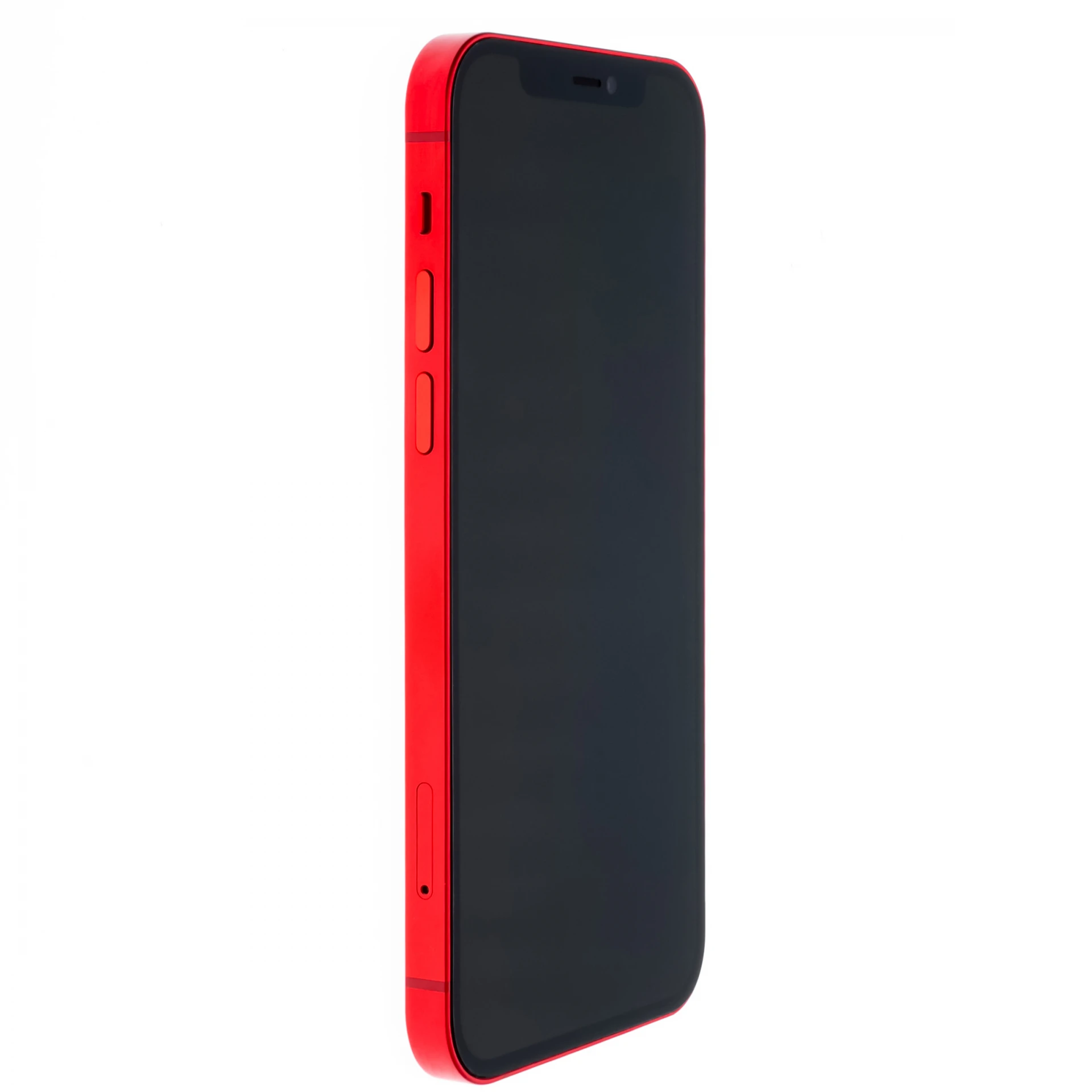 !! 1 ÉV GARANCIA !! Apple iPhone 12 128 GB PRODUCT RED 100%