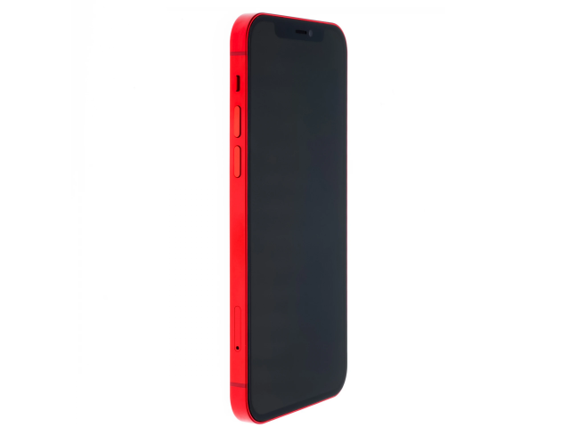 !! 1 ÉV GARANCIA !! Apple iPhone 12 128 GB PRODUCT RED 100%