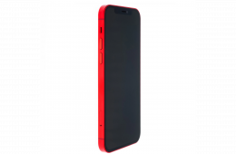 !! 1 ÉV GARANCIA !! Apple iPhone 12 128 GB PRODUCT RED 100%