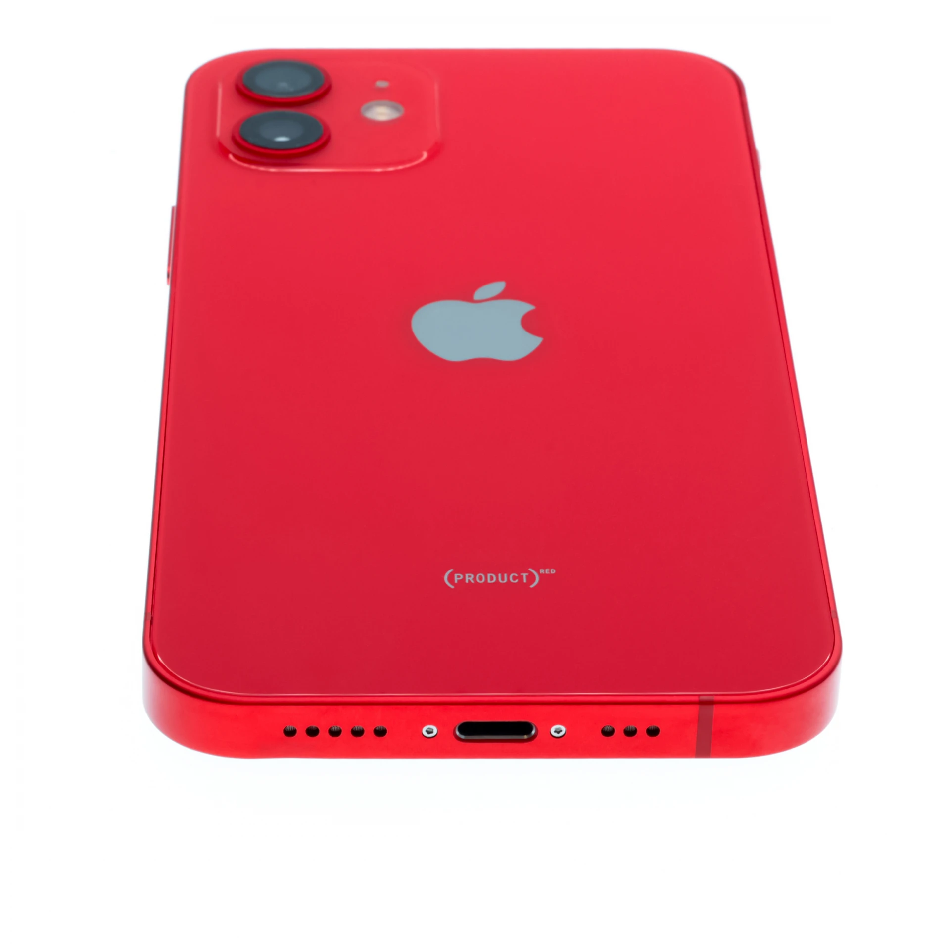 !! 1 ÉV GARANCIA !! Apple iPhone 12 128 GB PRODUCT RED 100%