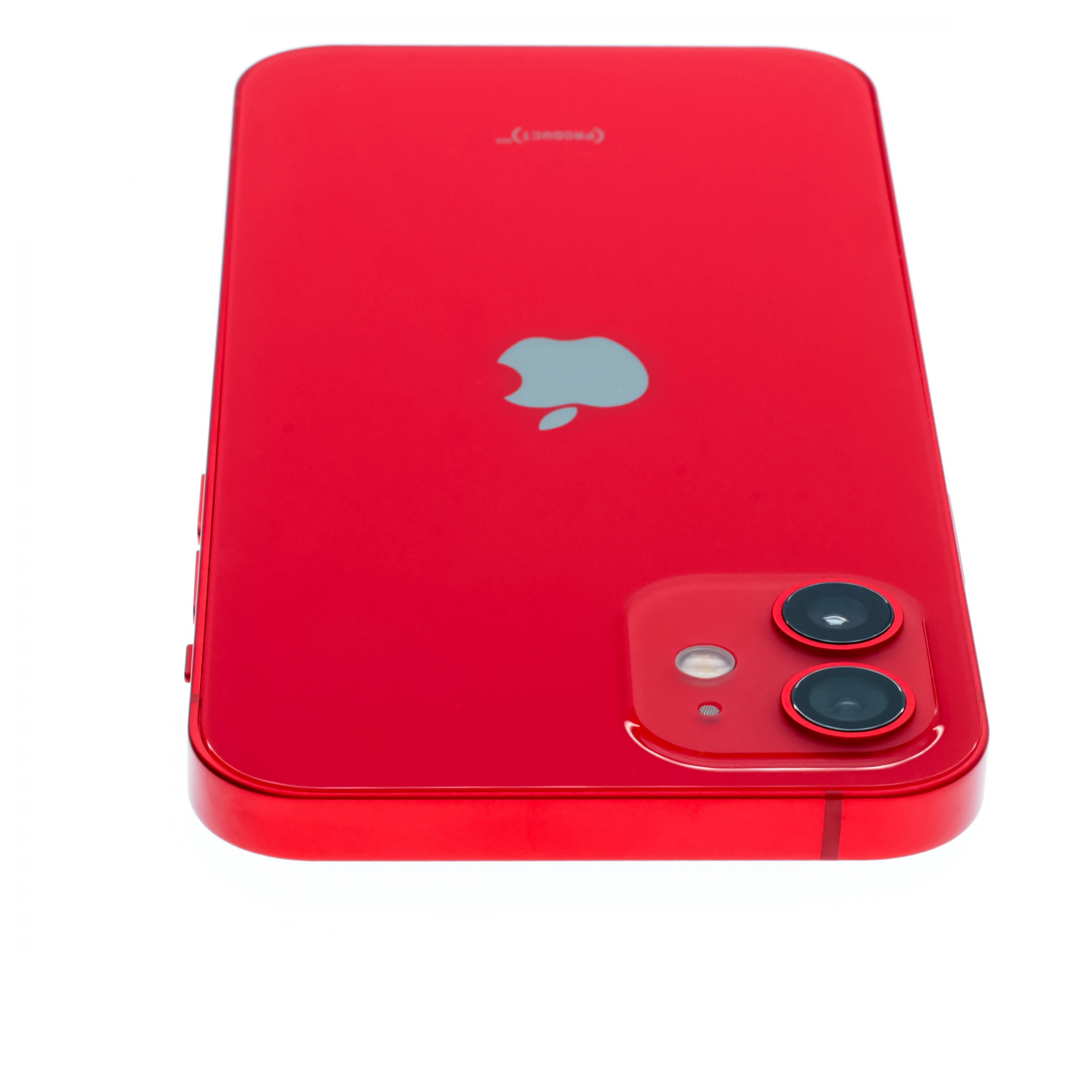 !! 1 ÉV GARANCIA !! Apple iPhone 12 128 GB PRODUCT RED 100%