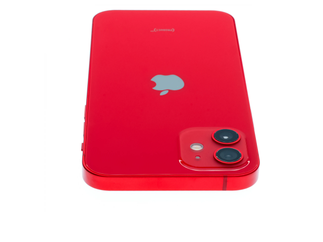 !! 1 ÉV GARANCIA !! Apple iPhone 12 128 GB PRODUCT RED 100%