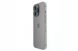 !! 1 ÉV GARANCIA !! Apple iPhone 13 Pro 128 GB Graphite 100%