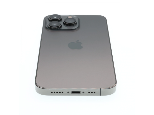 !! 1 ÉV GARANCIA !! Apple iPhone 13 Pro 128 GB Graphite 100%