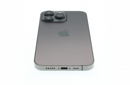 !! 1 ÉV GARANCIA !! Apple iPhone 13 Pro 128 GB Graphite 100%