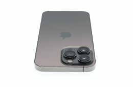 !! 1 ÉV GARANCIA !! Apple iPhone 13 Pro 128 GB Graphite 100%