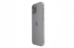 !! 1 ÉV GARANCIA !! Apple iPhone 12 Pro 128 GB Graphite 100%