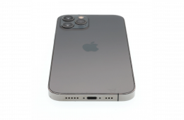 !! 1 ÉV GARANCIA !! Apple iPhone 12 Pro 128 GB Graphite 100%