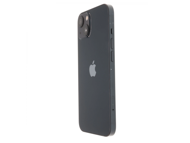!! 1 ÉV GARANCIA !! Apple iPhone 13 256 GB Midnight 99%