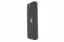 !! 1 ÉV GARANCIA !! Apple iPhone 13 256 GB Midnight 99%