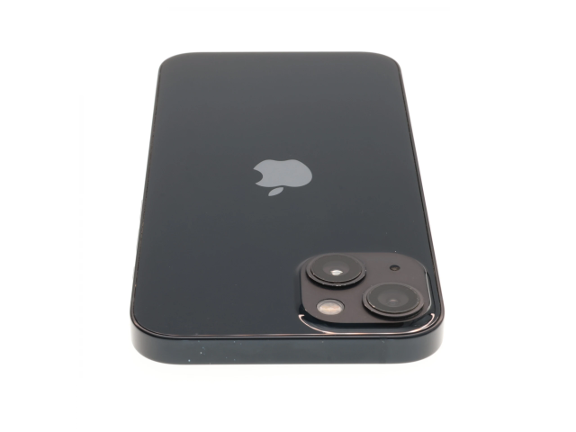 !! 1 ÉV GARANCIA !! Apple iPhone 13 256 GB Midnight 99%