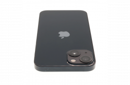 !! 1 ÉV GARANCIA !! Apple iPhone 13 256 GB Midnight 99%