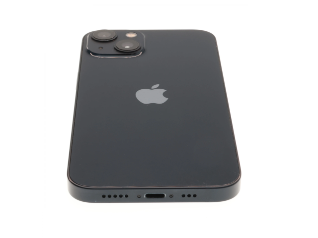 !! 1 ÉV GARANCIA !! Apple iPhone 13 256 GB Midnight 99%