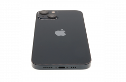 !! 1 ÉV GARANCIA !! Apple iPhone 13 256 GB Midnight 99%